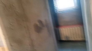 №14 Фальш стена из дерева на кухне для двери купе без лишних слов