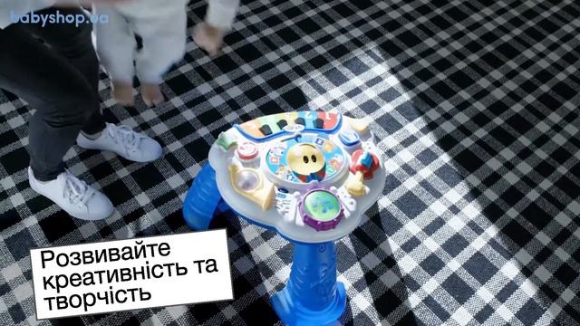 Игрушка пианино Baby Einstein "Discover & Play Piano™" смотреть онлайн