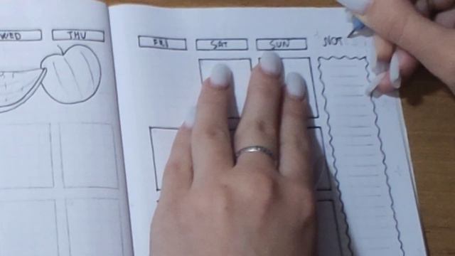 Оформление ежедневника на ИЮЛЬ 2023/оформление/Bullet Journal