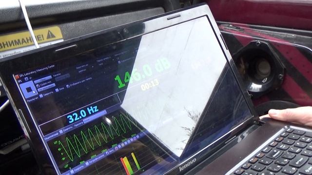 MOMO BD-5000.1 распаковка, обзор, установка, замер