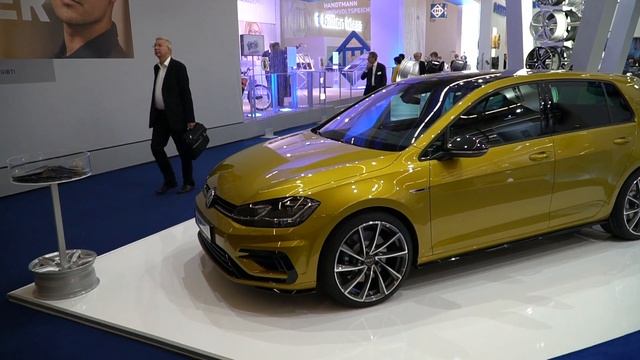 Автосалон, часть 3. Шина из мусора, новый Prado, павильон Мерседеса смотреть онлайн