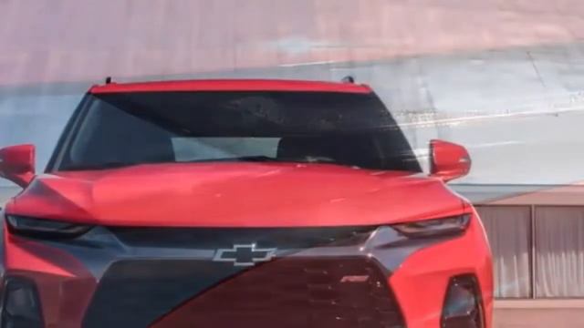 Chevrolet Blazer 2019 смотреть онлайн