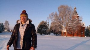 Руслан Проводников и Евгений Евтушенко читают стих "Дай Бог"