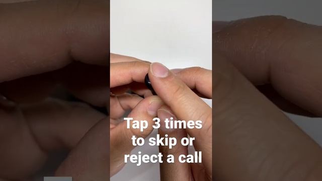 How to skip a song or reject call for Xiaomi redmi buds 3 pro смотреть онлайн