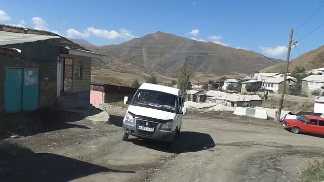 село Кули, Дагестан смотреть онлайн