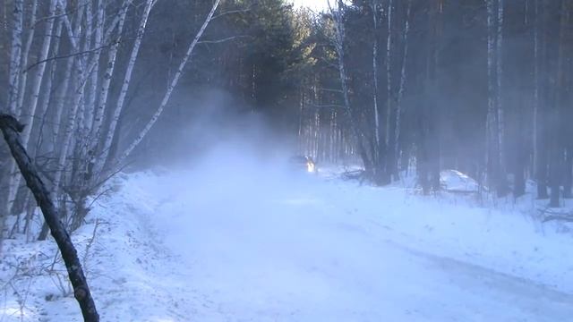 Ралли Малахит 2012. Экипаж Алексеев-Павлов смотреть онлайн