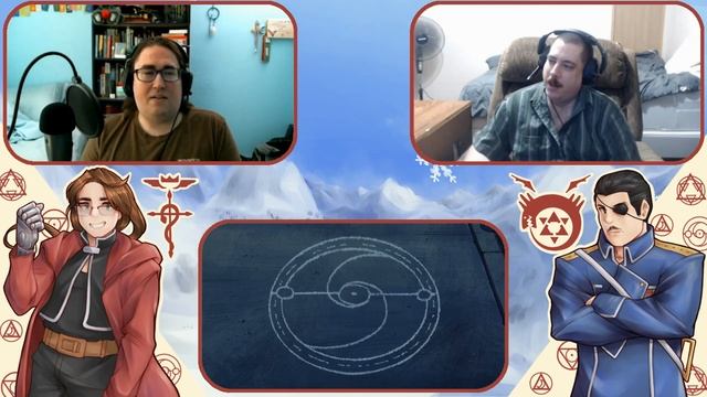SFR: Fullmetal Alchemist: Brotherhood (Episode 1) "Fullmetal Alchemist" REACTION!! смотреть онлайн