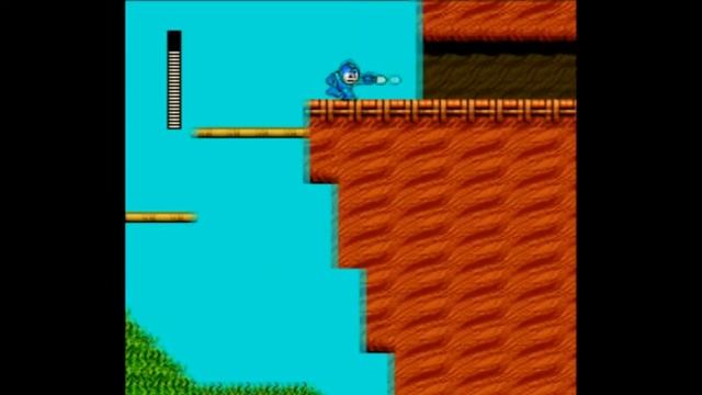 001 - Lets play Megaman 2 - Woodman смотреть онлайн