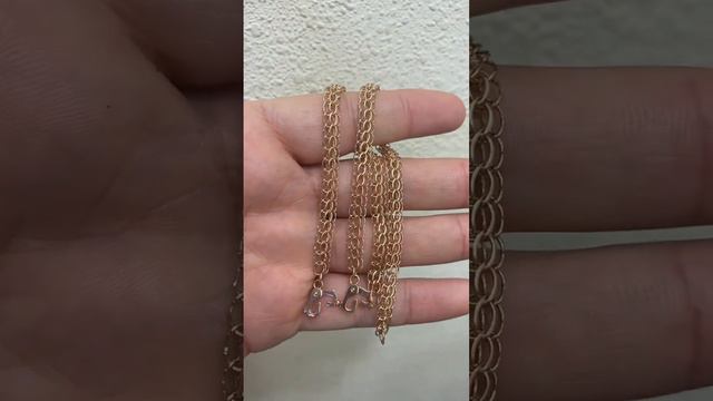 Золотые Браслеты Италия 5,3 г смотреть онлайн