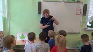 Открытое занятие по ФЭМП во второй младшей группе «Путешествие в страну Геометрию»