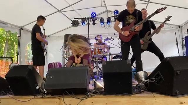 Dawn of Ouroboros live in Milton, Delaware 6/4/2022 смотреть онлайн