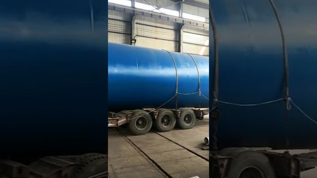 oxygen storage tank with 100 cubicmeters volume and 3.0MPa pressure смотреть онлайн