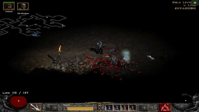 Diablo II Lord of Destruction: Episode 4 Tomb or Treasure смотреть онлайн