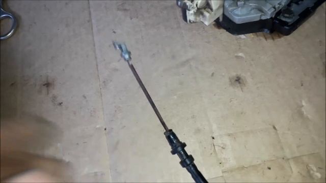 Ремонт дверных замков Фольцваген В 6 Симферополь. смотреть онлайн