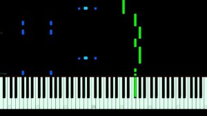 Personal Jesus - Depeche Mode Piano Tutorial