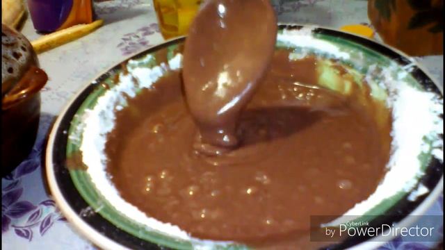 Шоколадный кекс в микроволновке смотреть онлайн
