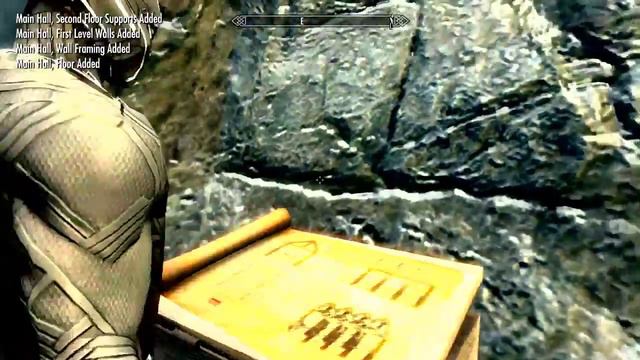 Skyrim Mods: Draco's Lakeview Manor Upgrades смотреть онлайн