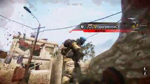 Warface: Адская игра на Мясорубке Пригород смотреть онлайн