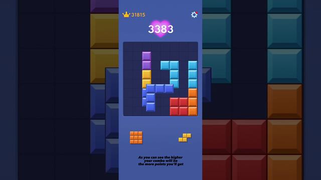 How to get a high score on Block Blast | No Hack | Tips And Tricks смотреть онлайн