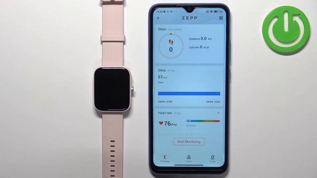Amazfit Bip 3 Pro - How To Pair With Android