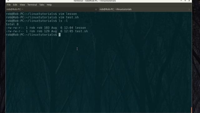 How to run a .sh file in Linux смотреть онлайн