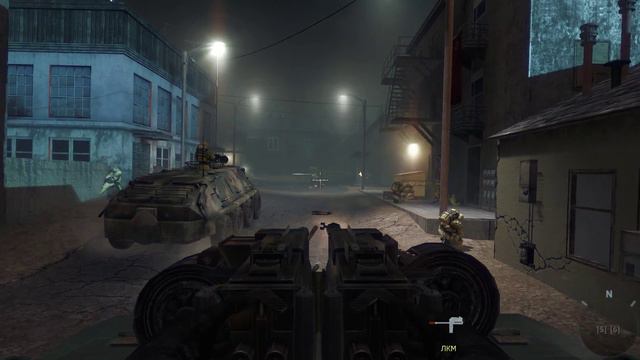 Call of Duty: Black Ops | Ep.17 Возрождение смотреть онлайн