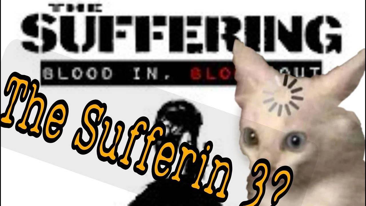 The Suffering Blood In, Blood Out - продолжение The Suffering?
