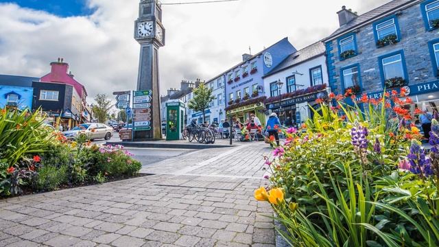 Все земли Ирландии. История отделения Северной Ирландии смотреть онлайн