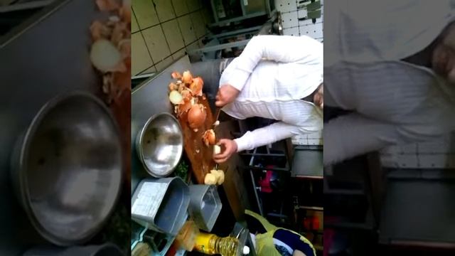 Рауль быстро чистить лук смотреть онлайн