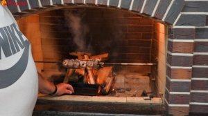 Вертел в мангале где купить Как правильно установить