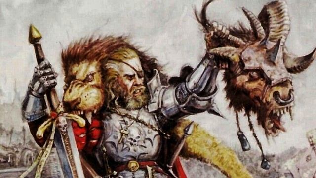 SHOULD YOU COLLECT THE EMPIRE FOR WARHAMMER THE OLD WORLD смотреть онлайн