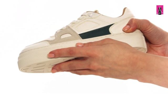 3330982 Видеообзор I Женские кеды TENDANCE смотреть онлайн