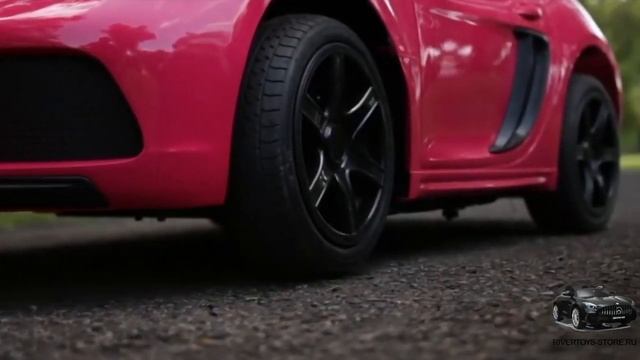 Porsche Cayman T911TT смотреть онлайн