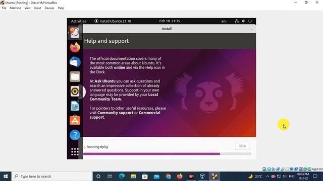 How to Install Ubuntu in VirtualBox смотреть онлайн