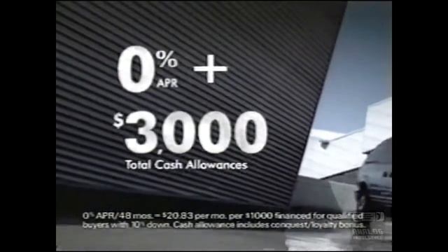 Chrysler | Television Commercial | 2004 смотреть онлайн