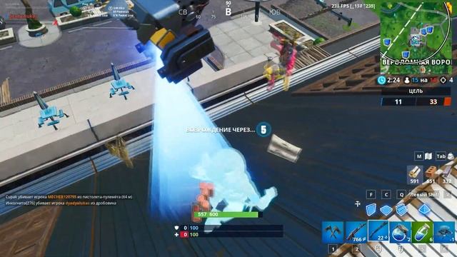 КАК ВЫПОЛНИТЬ ВСЕ ИСПЫТАНИЯ 2-НЕДЕЛИ 9-СЕЗОНА В ФОРТНАЙТ смотреть онлайн