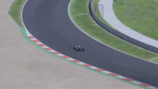Assetto Corsa - Lotus 25 - Red Bull Ring GP 1:47.167 PB - TV Camera смотреть онлайн