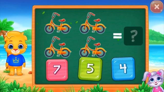 Cool Math Games | Math for Kids - Add, Subtract, Count, and Learn Game Play 1 | Cool Math | Games смотреть онлайн