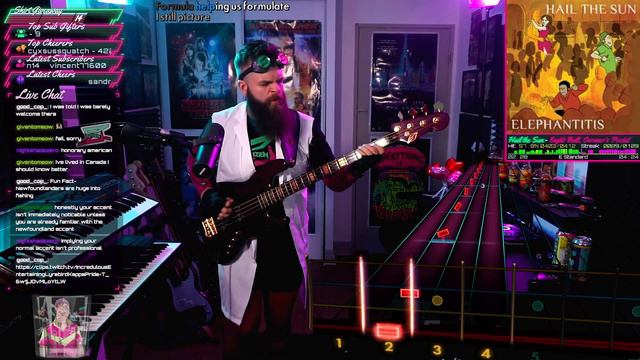Hail the Sun - Eight Ball, Coroner's Pocket | BASS Tabs & Cover (Rocksmith) смотреть онлайн