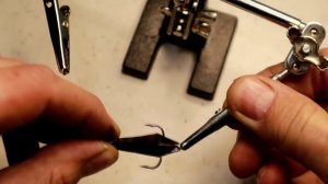 Как сделать блесну ВАУЧЕР(мечик) _ зимняя блесна на окуня своими руками _ зимняя