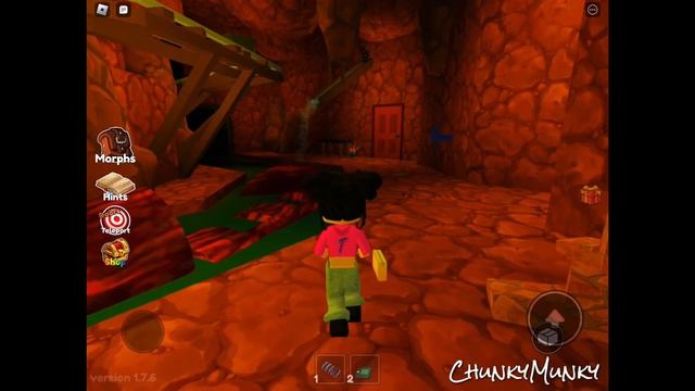 Find Rainbow Friends Morphs (DOORS 2 Update) Roblox смотреть онлайн