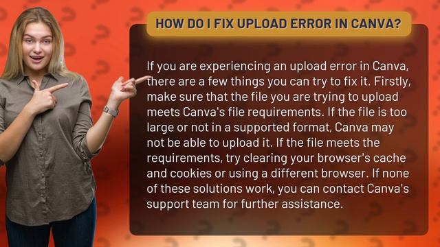 How do I fix upload error in Canva? смотреть онлайн