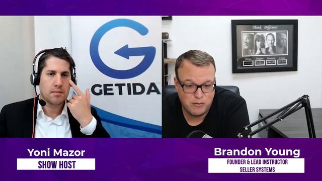 What it Took for Brandon Young To Make it on Amazon | Seller Systems смотреть онлайн