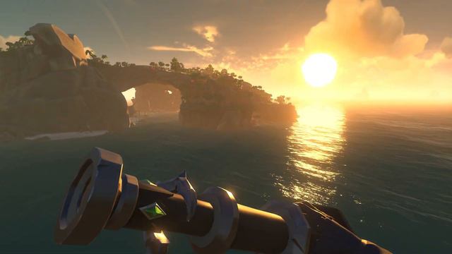 Sea of Thieves - Xbox Series X - Navigation 4K HDR смотреть онлайн