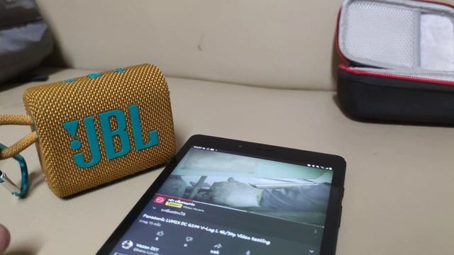 ๋JBL GO 3 Testing bluetooth Speaker ทดสอบเจ้าลำโพงจิ๋วเเต่เเจ๋ว смотреть онлайн