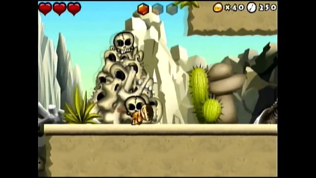Chop Chop Caveman iPhone/iPod Gameplay - The Game Trail смотреть онлайн