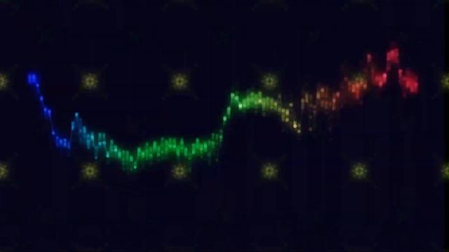 Footage / Футаж: Visualization Music / Візуалізація музики / Визуализация музыки #001 смотреть онлайн