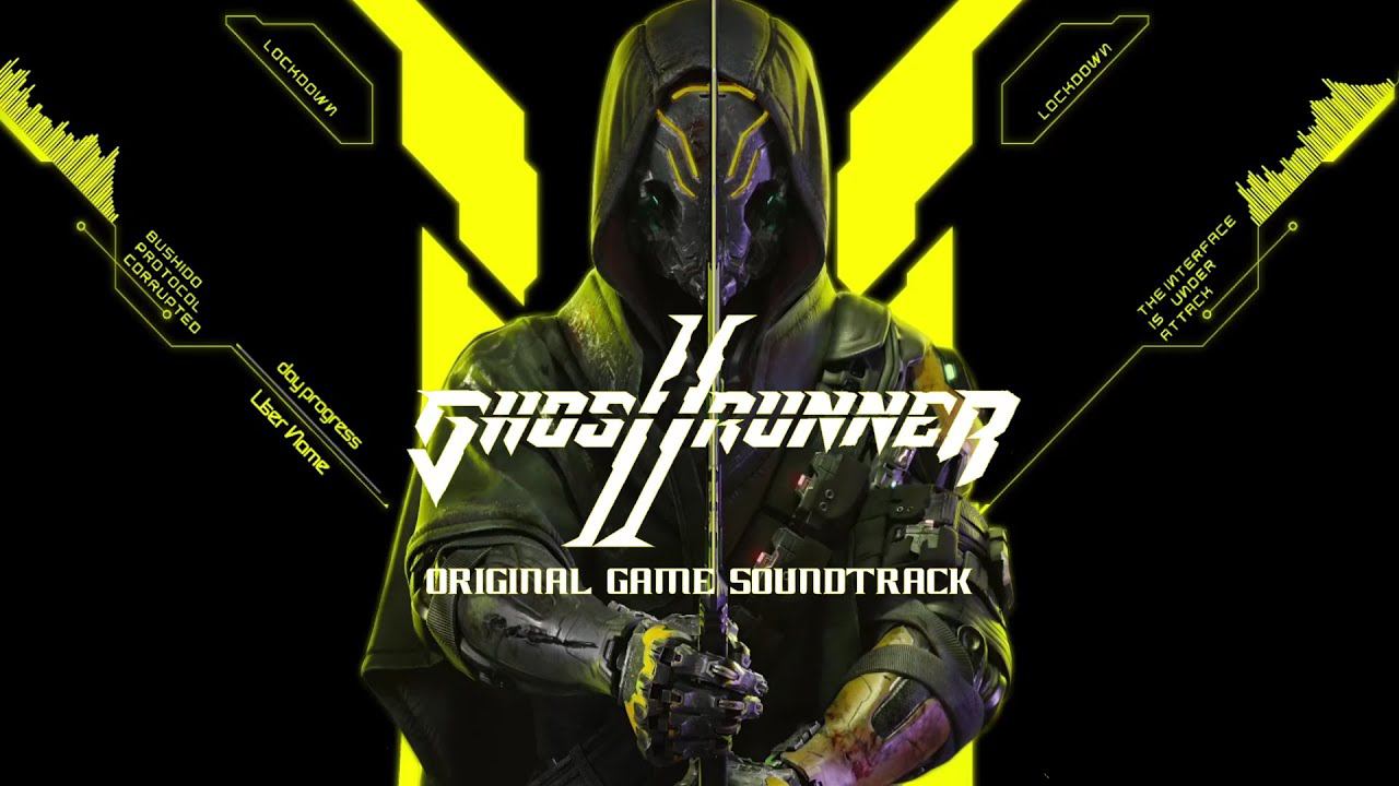 Ghostrunner 2 - Original Game Soundtrack