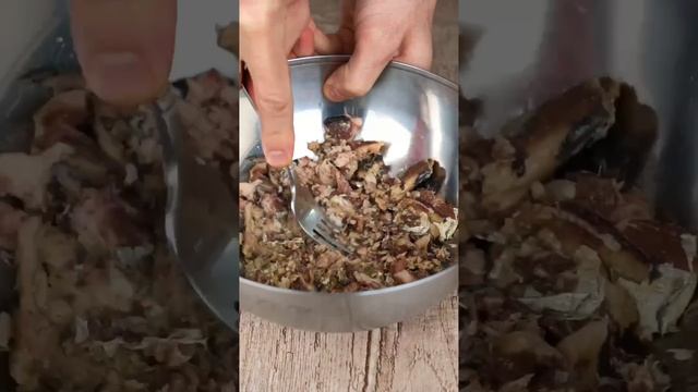 Паштет/Rillettes из Консервы Сардины смотреть онлайн