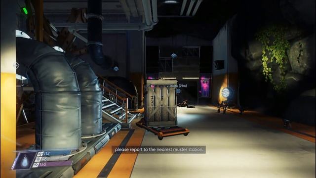 PREY Full Walkthrough Gameplay Part 17 - Coral Node (PS4 / XBOX / PC) смотреть онлайн